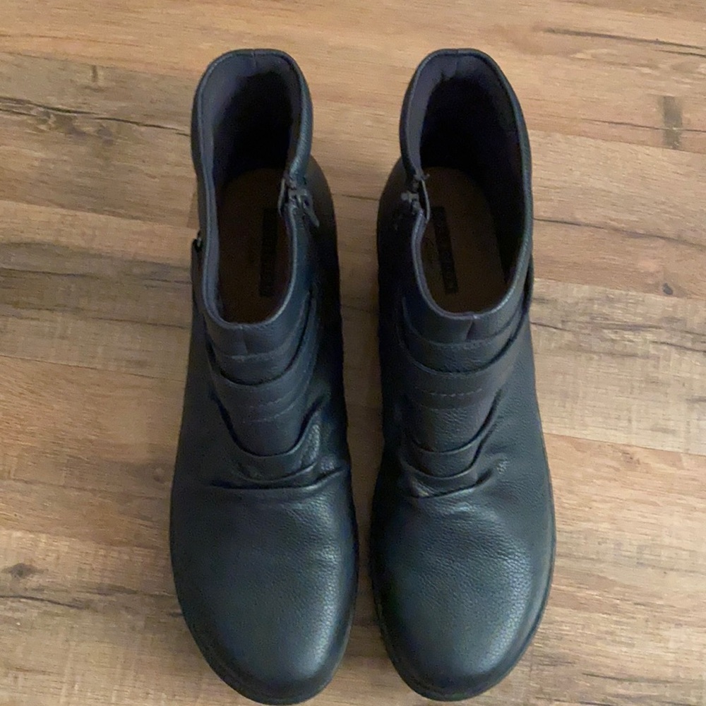 Clarks Collection Ankle Boots